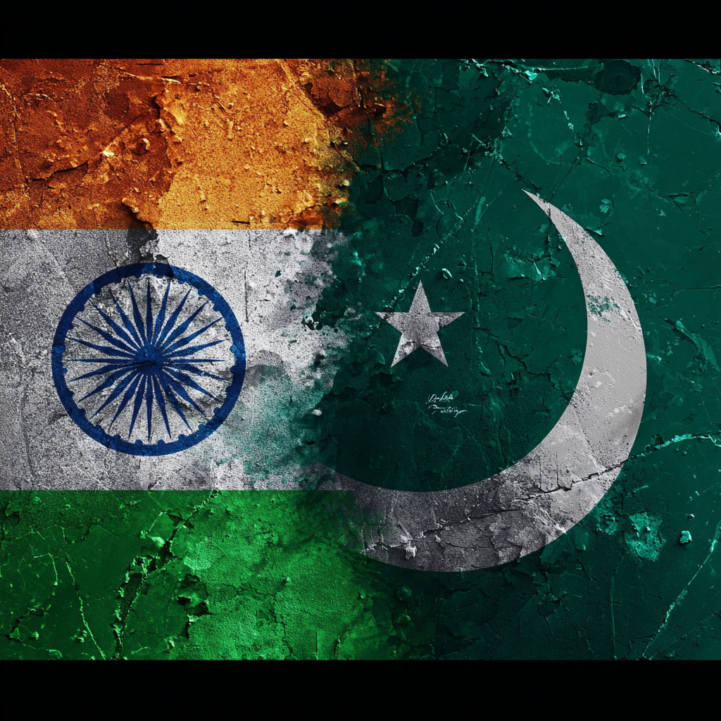 India–Pakistan “Four-Day War” and Ceasefire