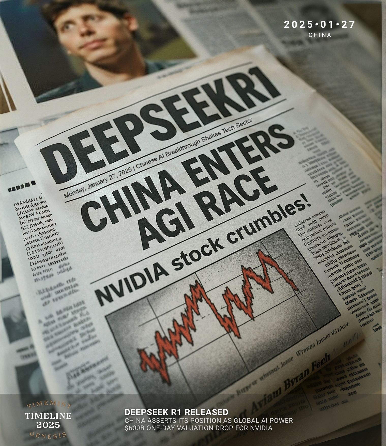 DeepSeek R1 Released